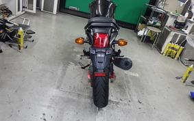 HONDA VTR 250 Gen. 2 2017 MC33