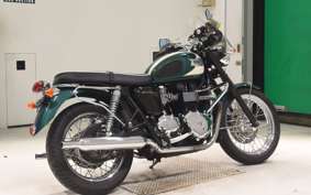 TRIUMPH BONNEVILLE T100 2010