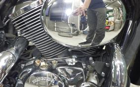 HONDA SHADOW 400 2003 NC34