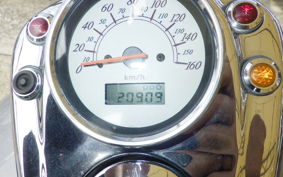 HONDA SHADOW 400 2003 NC34