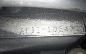 SUZUKI SWISH 125 DV12B