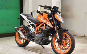 KTM 390 DUKE 2019
