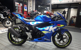SUZUKI GSX-R125 ABS DL33B