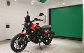 DUCATI SCRAMBLER FULL THROTTLE 2023