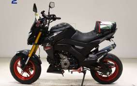 KAWASAKI Z125 PRO 2020 BR125H