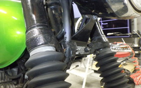 KAWASAKI W400 2007 EJ400A