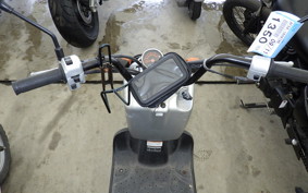 HONDA ZOOMER AF58