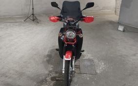 HONDA CROSS CUB110 JA10