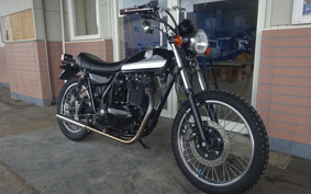 KAWASAKI 250TR BJ250F