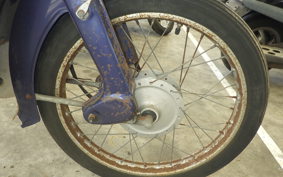 YAMAHA MATE 50 V50
