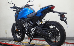 HONDA CB125 R JC91