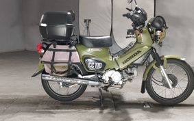 HONDA CROSS CUB110 JA45