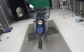 SUZUKI BIRDIE 50 BA42A