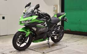KAWASAKI NINJA 400 2024 EX400L