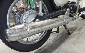 HONDA LITTLE CUB E AA01