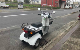 HONDA  GYRO X BASIC  TD02