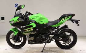 KAWASAKI NINJA 400 2024 EX400L