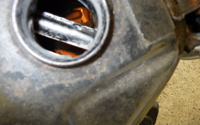 SUZUKI BIRDIE 50 BA42A