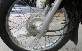 HONDA CROSS CUB JA10