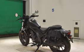 HONDA REBEL 250 E-Clutch 2026 MC49
