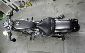 TRIUMPH BONNEVILLE AMERICA 2002