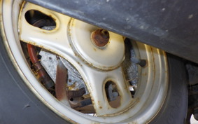 HONDA CREA SCOOPY AF55
