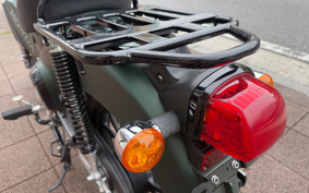 HONDA CROSS CUB JA60