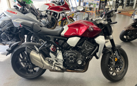 HONDA CB1000R 2018 SC80