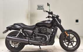 HARLEY XG750 STREET 2015