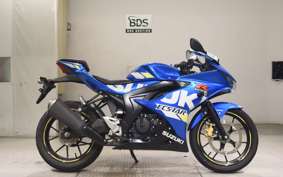 SUZUKI GSX-R125 2014 DL33B