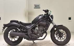 HONDA REBEL 250 A 2024 MC49