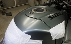 SUZUKI HAYABUSA Gen.3 2026 EJ11A