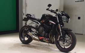 TRIUMPH STREET TRIPLE RS 2019
