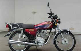 HONDA CG125 PCJ3