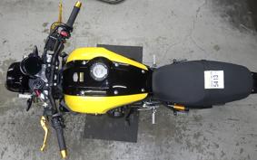 YAMAHA XSR900 2016 RN46J