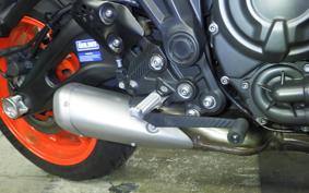 YAMAHA MT-07 2022 RM33J