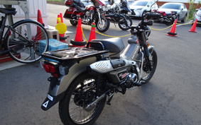 HONDA CT125 HUNTER CUB JA65