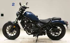 HONDA REBEL 250 A 2013 MC49