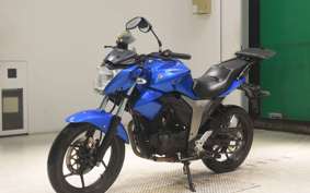 SUZUKI GIXXER 150 2001 NG4BG