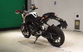 KTM 200 DUKE 2006