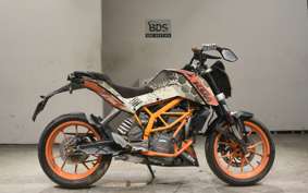 KTM 390 DUKE 2017