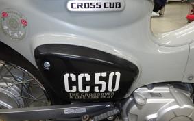 HONDA CROSS CUB 50 2000 AA06