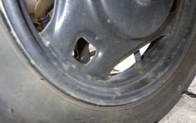 SUZUKI LET's 4 CA41A