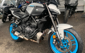 YAMAHA MT-07 Y-AMT ABS 2025 RM50J