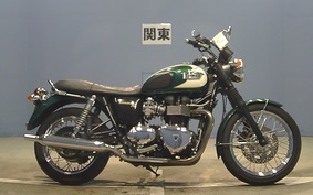 TRIUMPH BONNEVILLE T100 2009 J9157G