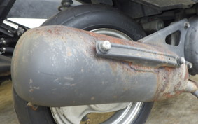 YAMAHA JOG POCHE SA08J