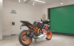 KTM 390 RC 2017