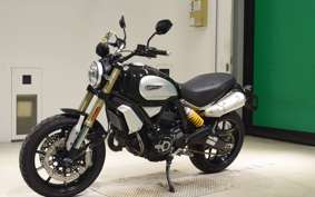 DUCATI SCRAMBLER 1100 2019