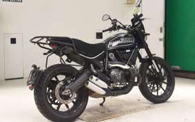 DUCATI SCRAMBLER FULL THROTTLE 2016