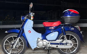 HONDA  SUPER CUB C125 JA48